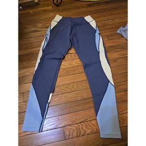 MyProtein Colorblock Athletic Leggings Size Small